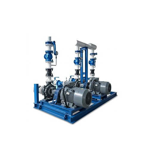 Horizontal Pumps